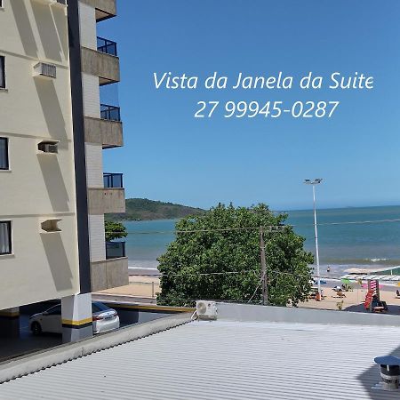Guarapari - Apto Linda Vista - Av Beira Mar-Praia Do Morro Eksteriør bilde